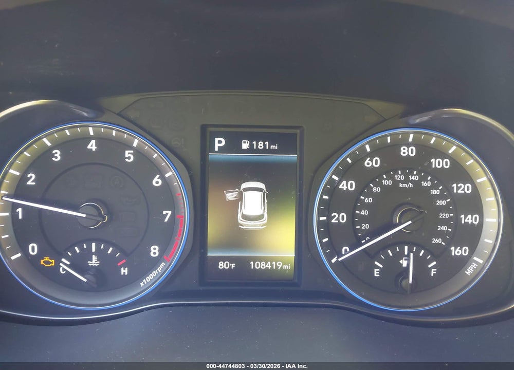 2019 HYUNDAI KONA ULTIMATE VIN: KM8K53A57KU265141