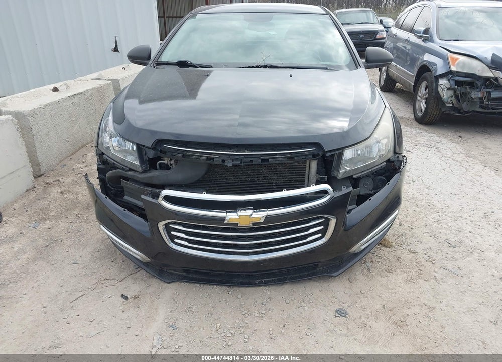2015 CHEVROLET CRUZE LS AUTO VIN: 1G1PA5SH1F7285988