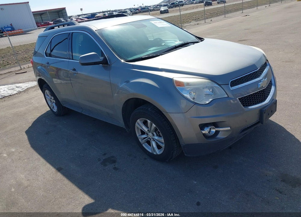 2012 CHEVROLET EQUINOX 2LT VIN: 2GNFLNE51C6351831
