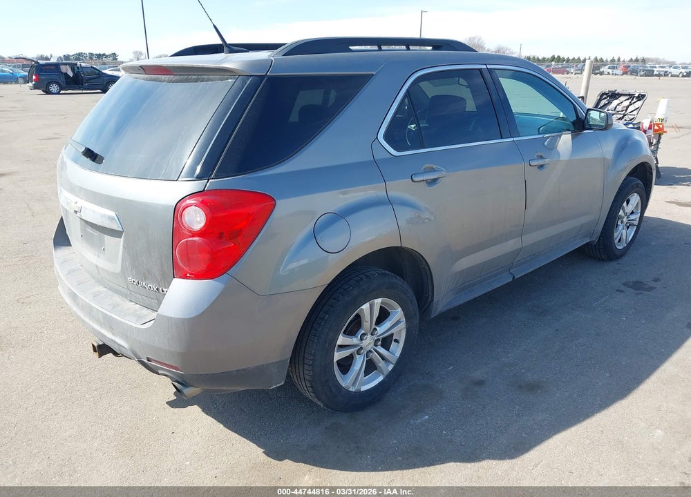 2012 CHEVROLET EQUINOX 2LT VIN: 2GNFLNE51C6351831