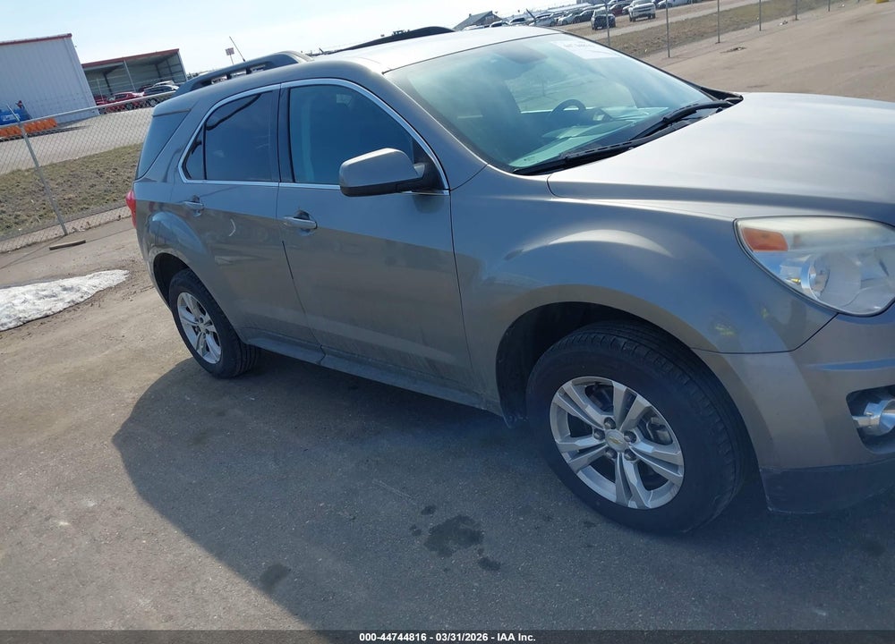 2012 CHEVROLET EQUINOX 2LT VIN: 2GNFLNE51C6351831