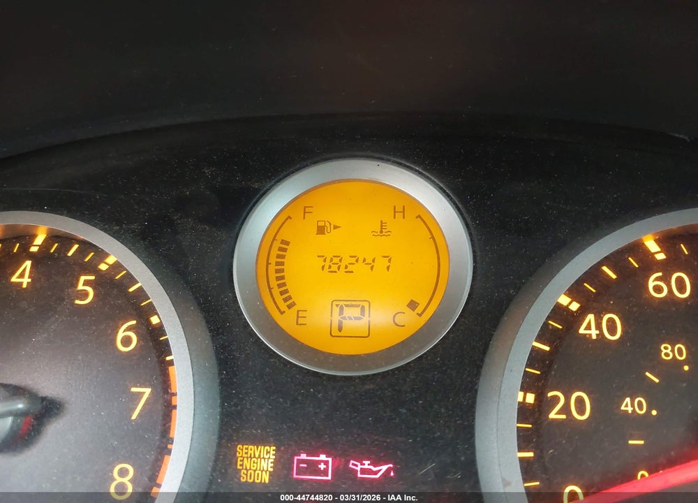 2008 NISSAN SENTRA 2.0 VIN: 3N1AB61E88L737265