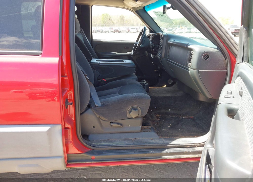 2002 CHEVROLET AVALANCHE 1500 VIN: 3GNEK13T42G147830
