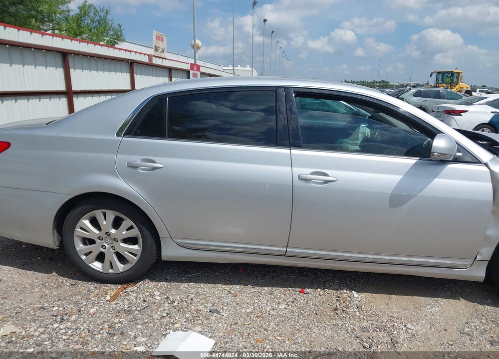 2012 TOYOTA AVALON VIN: 4T1BK3DBXCU449114
