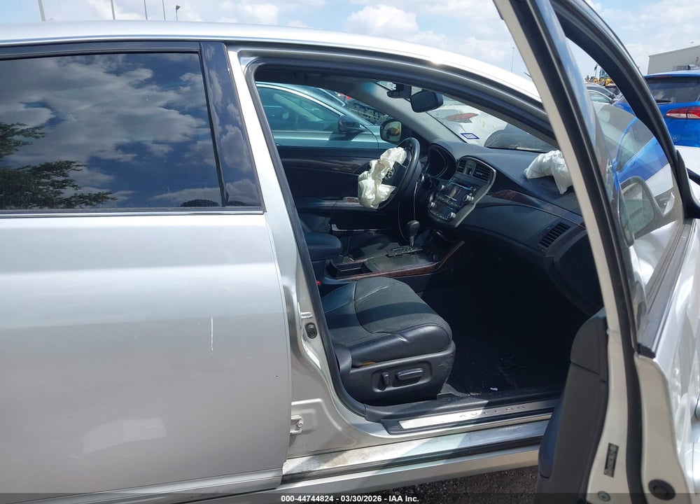 2012 TOYOTA AVALON VIN: 4T1BK3DBXCU449114