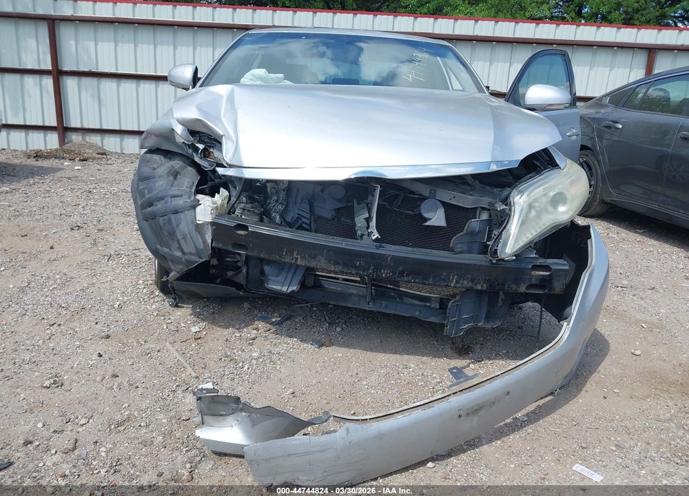 2012 TOYOTA AVALON VIN: 4T1BK3DBXCU449114