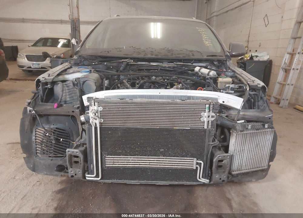 2012 AUDI Q7 PREMIUM VIN: WA1LMAFE4CD001279