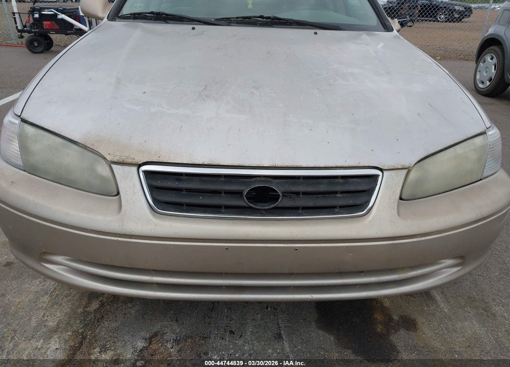 2001 TOYOTA CAMRY CE VIN: 4T1BG22K11U772270