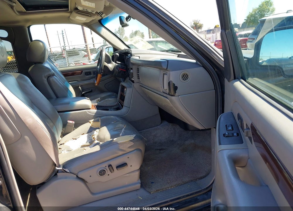 2003 CADILLAC ESCALADE ESV STANDARD VIN: 3GYFK66N63G300730