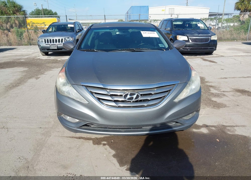 2012 HYUNDAI SONATA SE 2.0T VIN: 5NPEC4AB2CH427689