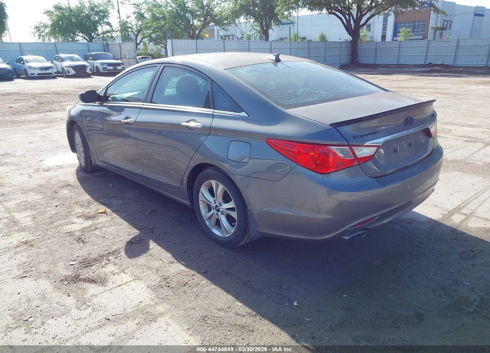 2012 HYUNDAI SONATA SE 2.0T VIN: 5NPEC4AB2CH427689