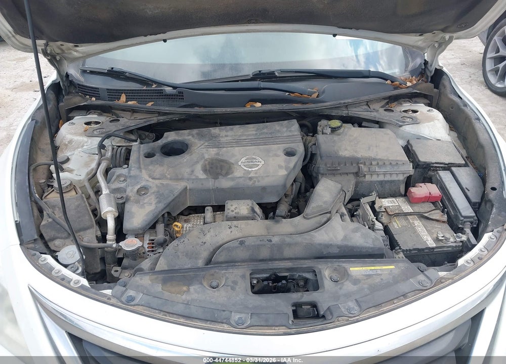 2015 NISSAN ALTIMA 2.5/2.5 S/2.5 SL/2.5 SV VIN: 1N4AL3AP6FC272526