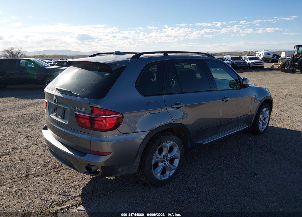 2012 BMW X5 XDRIVE35I/XDRIVE35I PREMIUM/XDRIVE35I SPORT ACTIVITY VIN: 5UXZV4C57CL985342