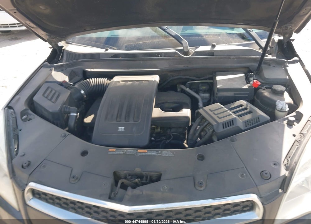 2015 CHEVROLET EQUINOX 1LT VIN: 2GNALBEK8F6383162