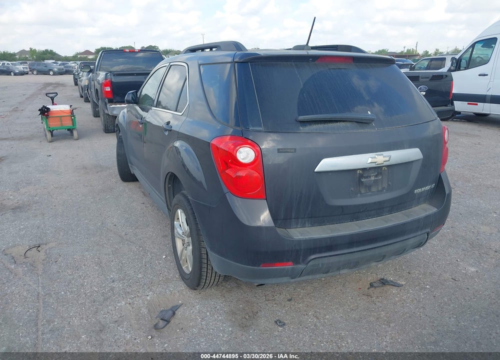 2015 CHEVROLET EQUINOX 1LT VIN: 2GNALBEK8F6383162