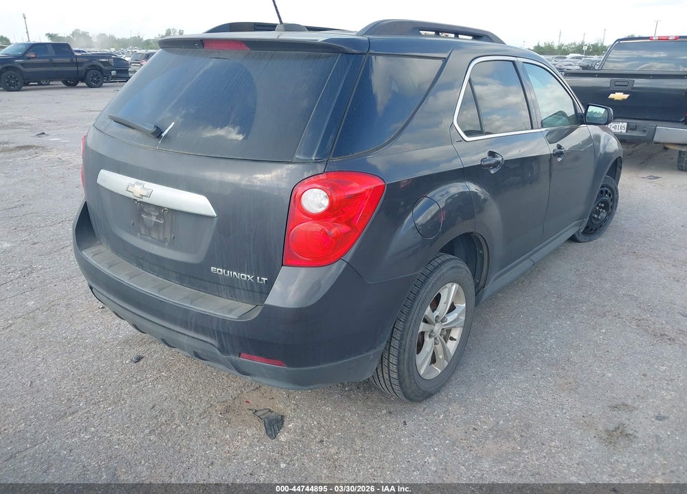 2015 CHEVROLET EQUINOX 1LT VIN: 2GNALBEK8F6383162