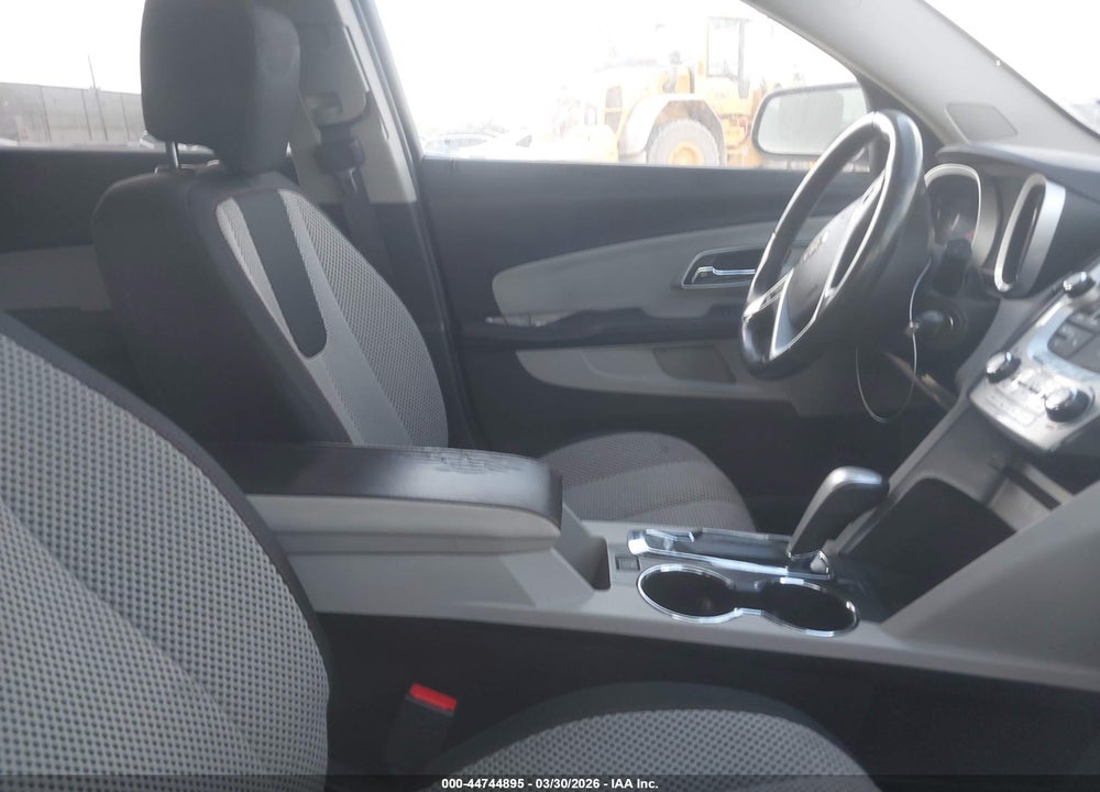 2015 CHEVROLET EQUINOX 1LT VIN: 2GNALBEK8F6383162