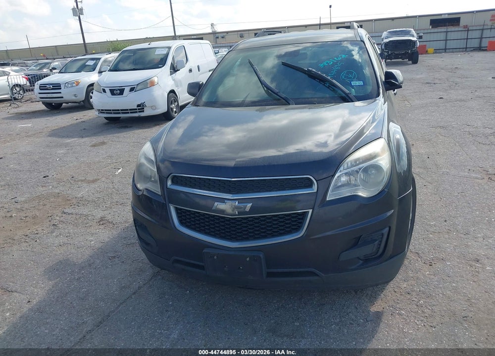 2015 CHEVROLET EQUINOX 1LT VIN: 2GNALBEK8F6383162