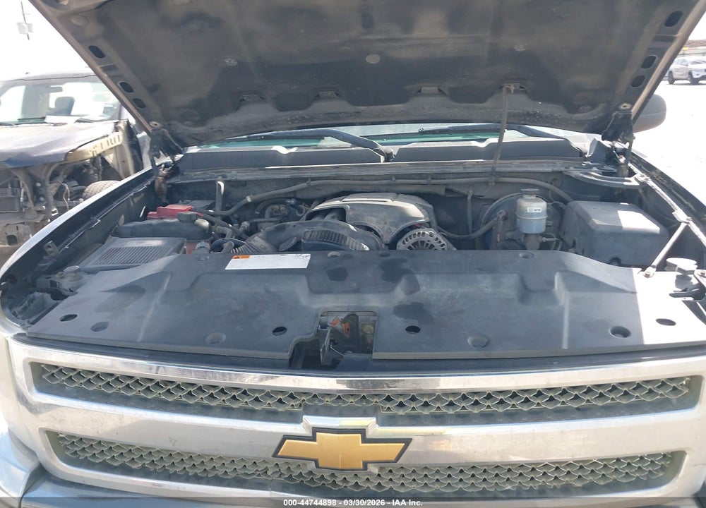 2012 CHEVROLET SILVERADO 1500 WORK TRUCK VIN: 1GCNCPE01CZ114149