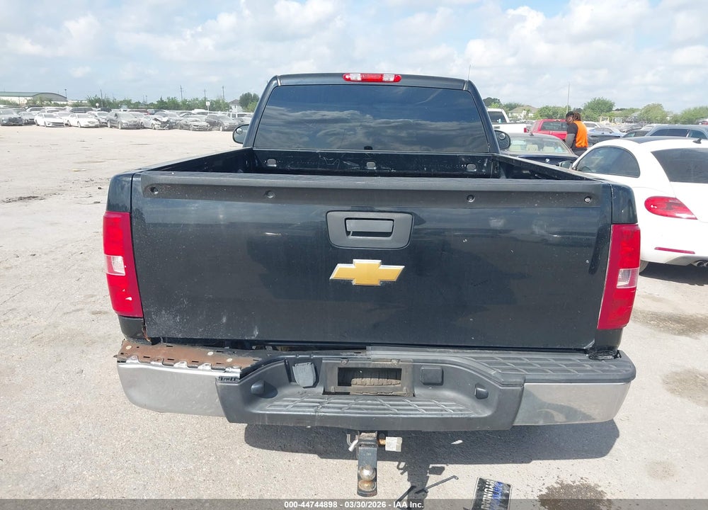 2012 CHEVROLET SILVERADO 1500 WORK TRUCK VIN: 1GCNCPE01CZ114149