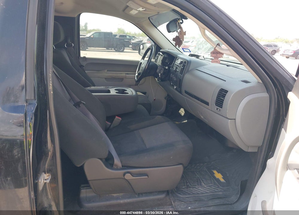 2012 CHEVROLET SILVERADO 1500 WORK TRUCK VIN: 1GCNCPE01CZ114149