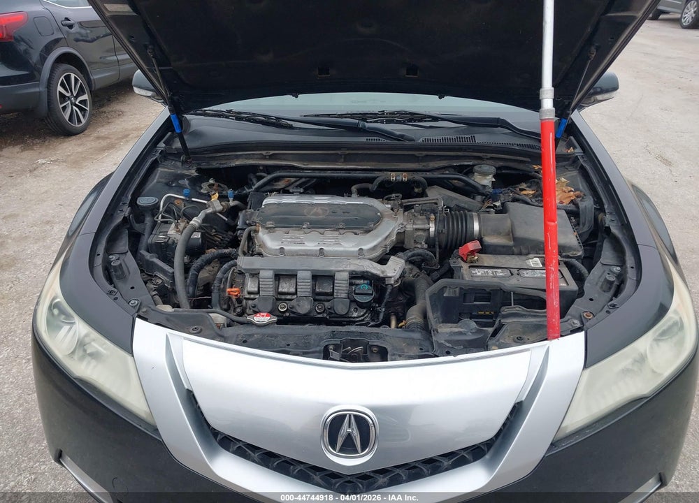 2010 ACURA TL 3.7 VIN: 19UUA9F54AA005947
