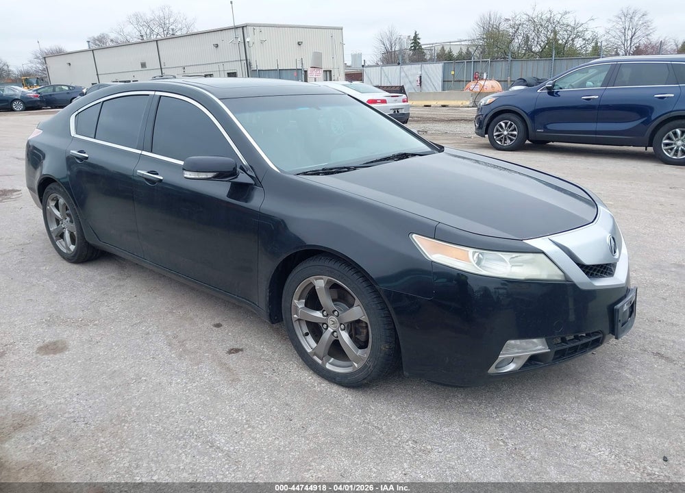 2010 ACURA TL 3.7 VIN: 19UUA9F54AA005947