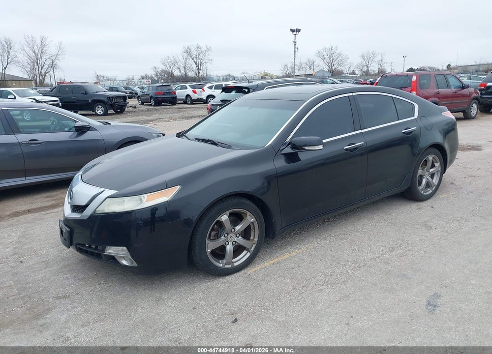 2010 ACURA TL 3.7 VIN: 19UUA9F54AA005947