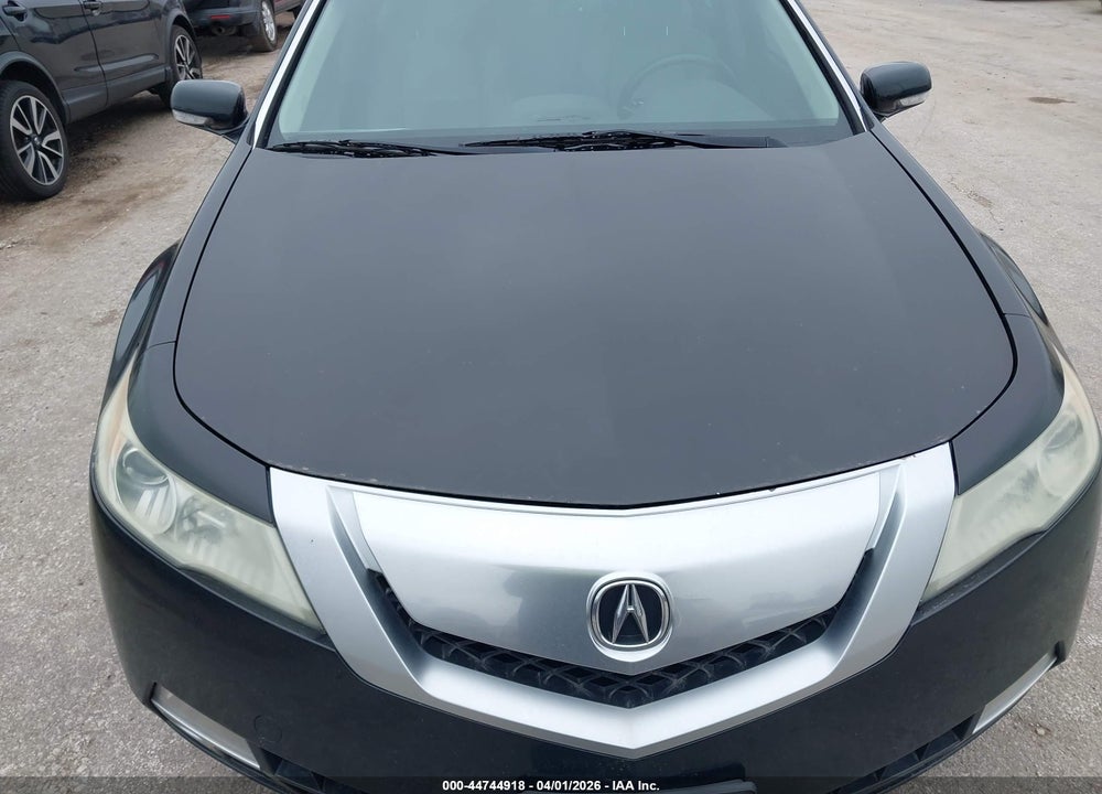 2010 ACURA TL 3.7 VIN: 19UUA9F54AA005947