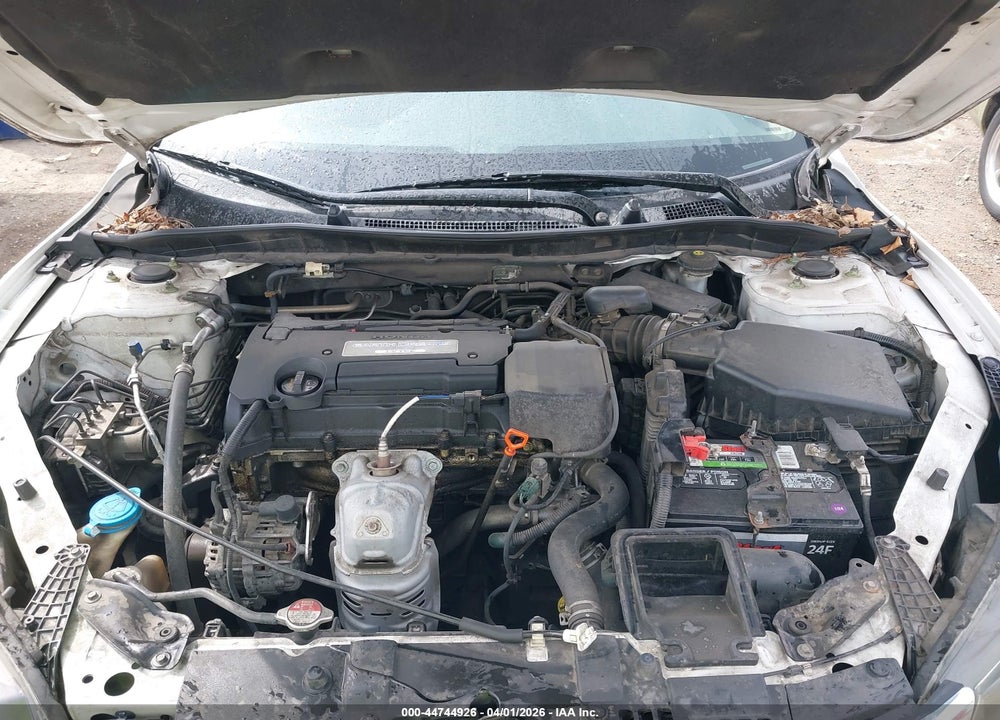 2015 HONDA ACCORD LX VIN: 1HGCR2F36FA169458