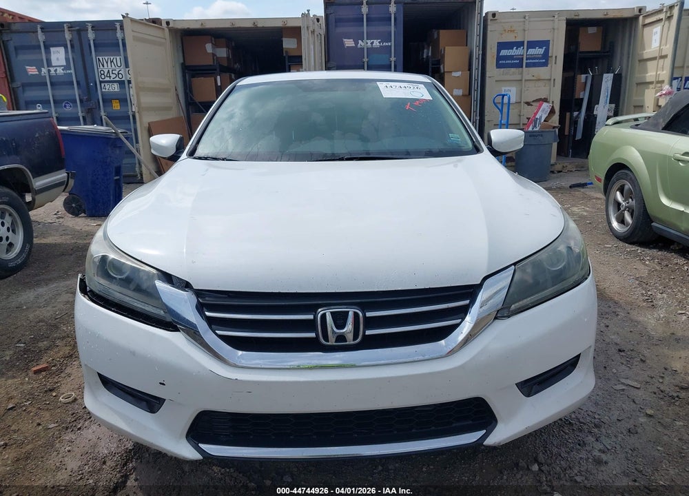 2015 HONDA ACCORD LX VIN: 1HGCR2F36FA169458