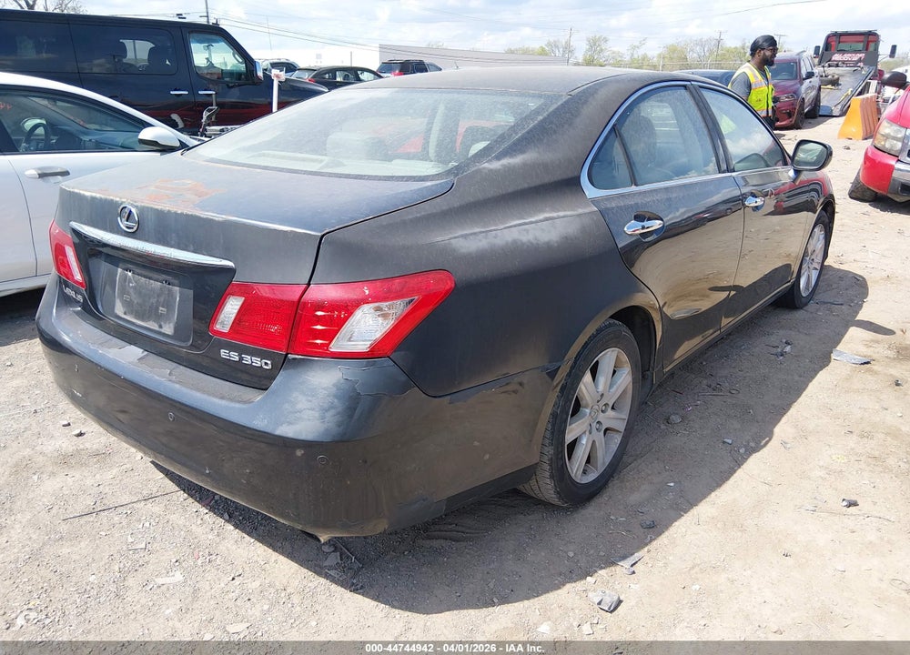 2007 LEXUS ES 350 VIN: JTHBJ46G672065028