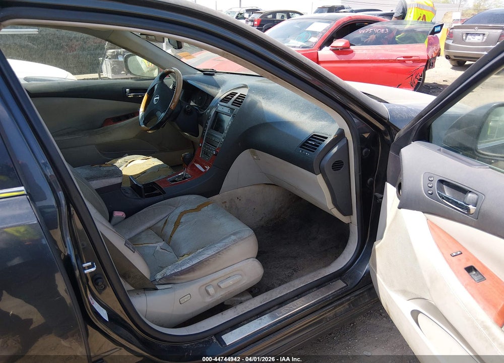 2007 LEXUS ES 350 VIN: JTHBJ46G672065028