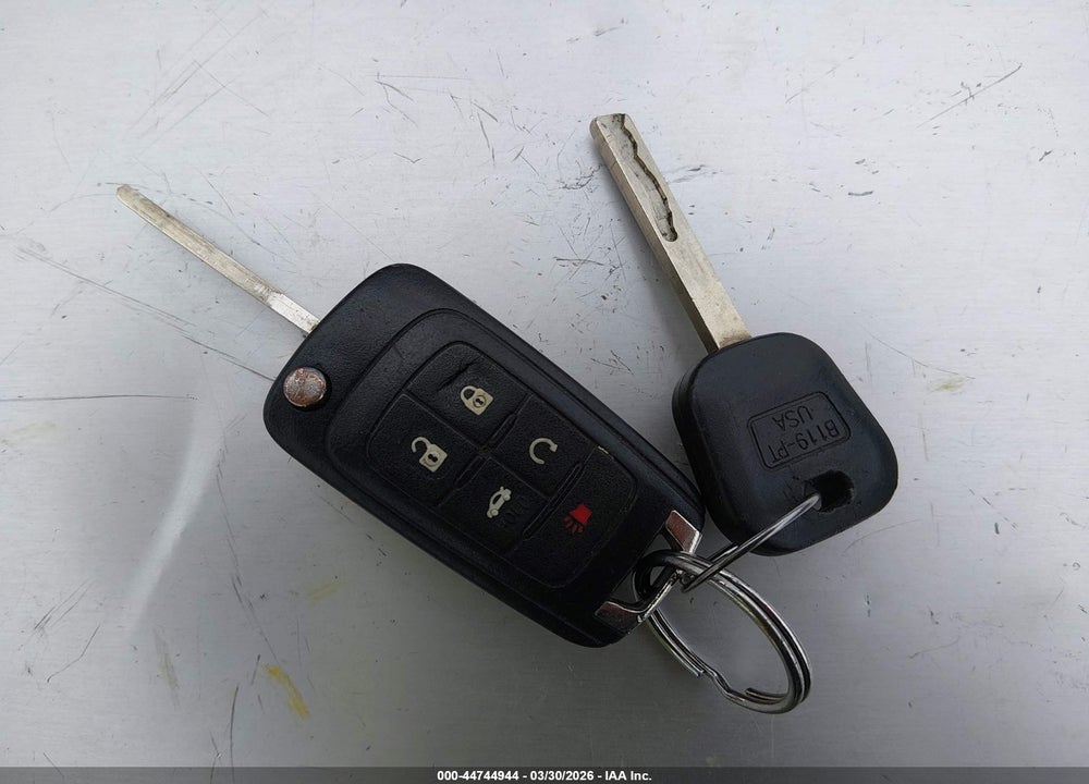 2014 CHEVROLET CRUZE 1LT AUTO VIN: 1G1PC5SB8E7321146