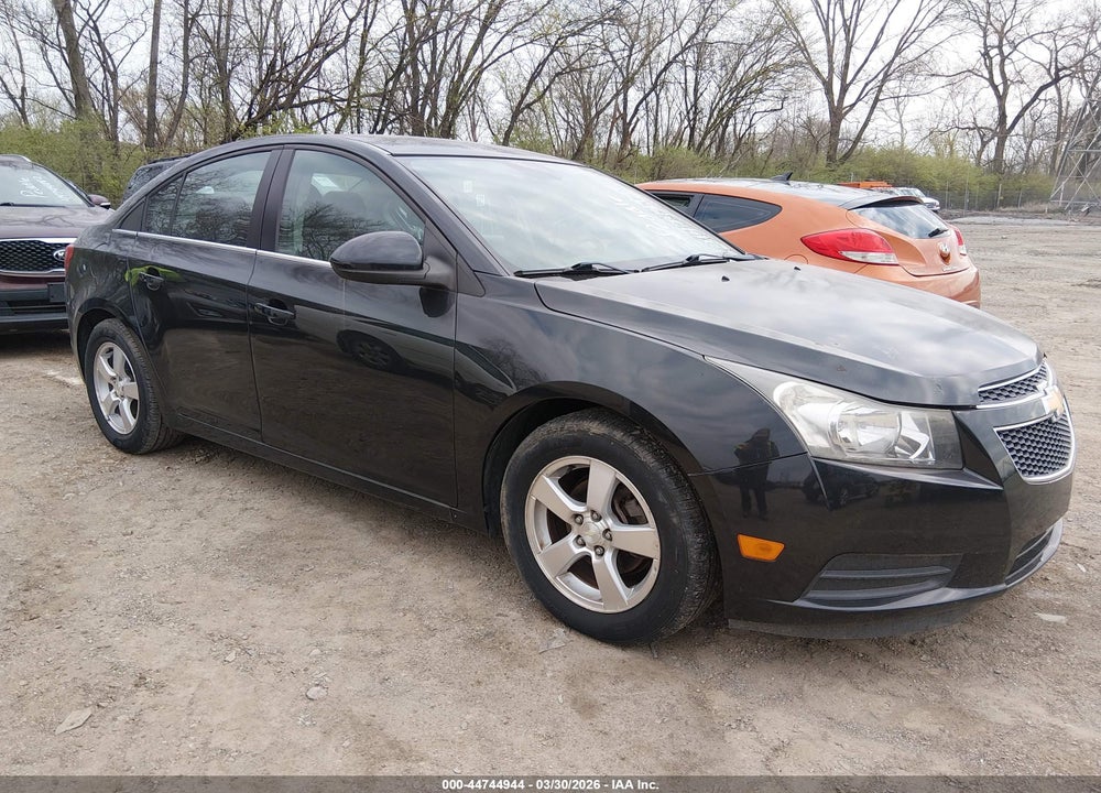 2014 CHEVROLET CRUZE 1LT AUTO VIN: 1G1PC5SB8E7321146