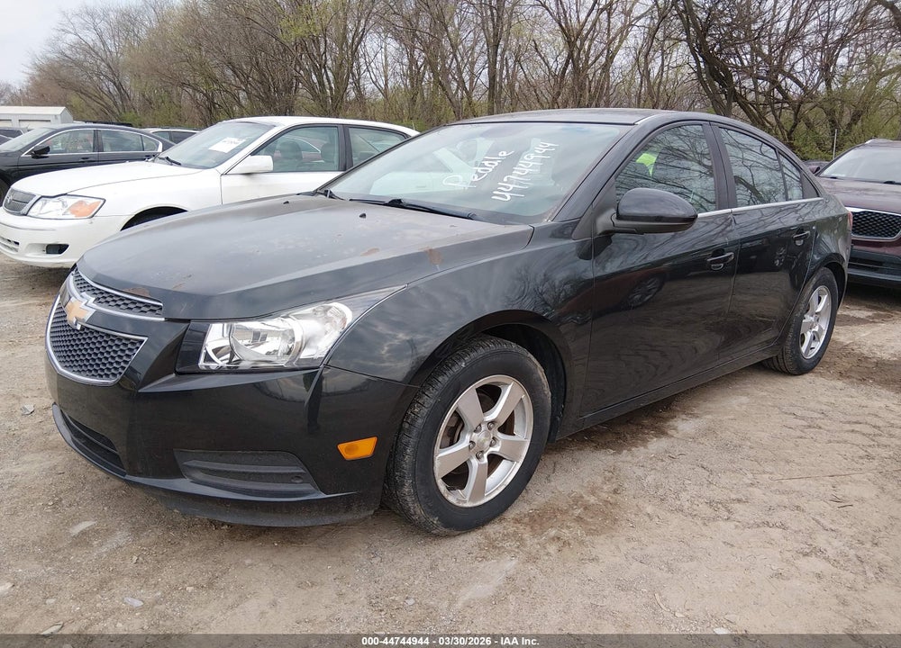 2014 CHEVROLET CRUZE 1LT AUTO VIN: 1G1PC5SB8E7321146