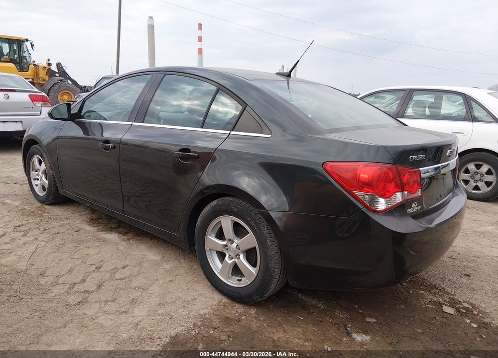 2014 CHEVROLET CRUZE 1LT AUTO VIN: 1G1PC5SB8E7321146