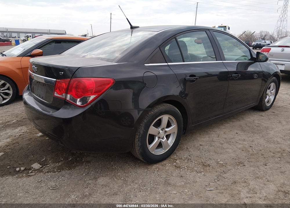 2014 CHEVROLET CRUZE 1LT AUTO VIN: 1G1PC5SB8E7321146