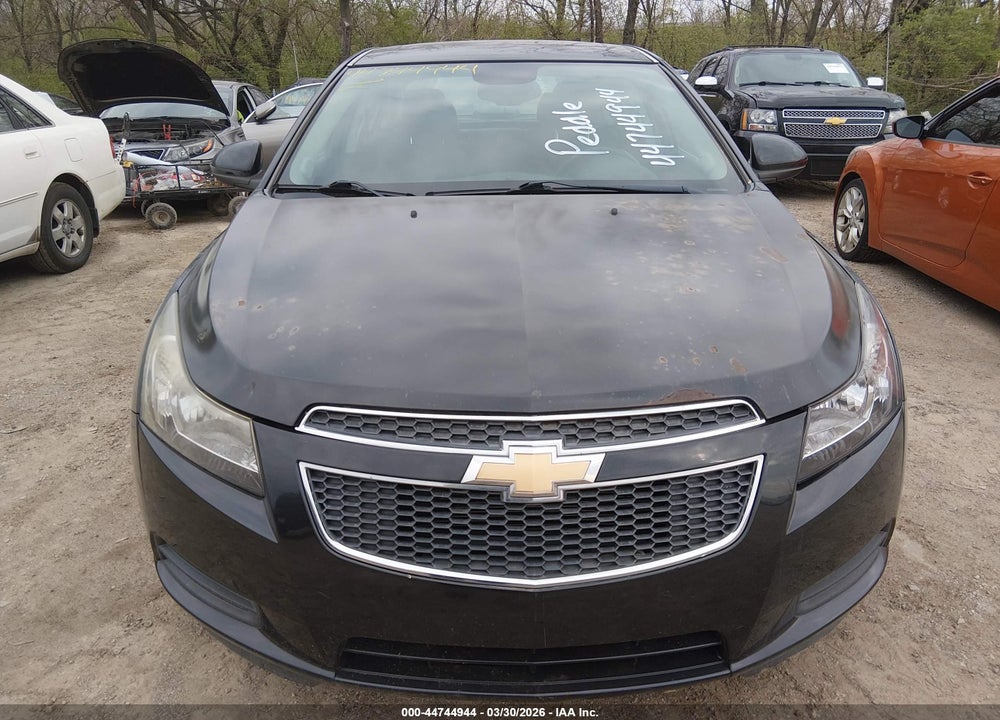 2014 CHEVROLET CRUZE 1LT AUTO VIN: 1G1PC5SB8E7321146
