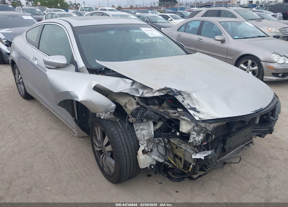 2008 HONDA ACCORD 2.4 EX VIN: 1HGCS127X8A011389