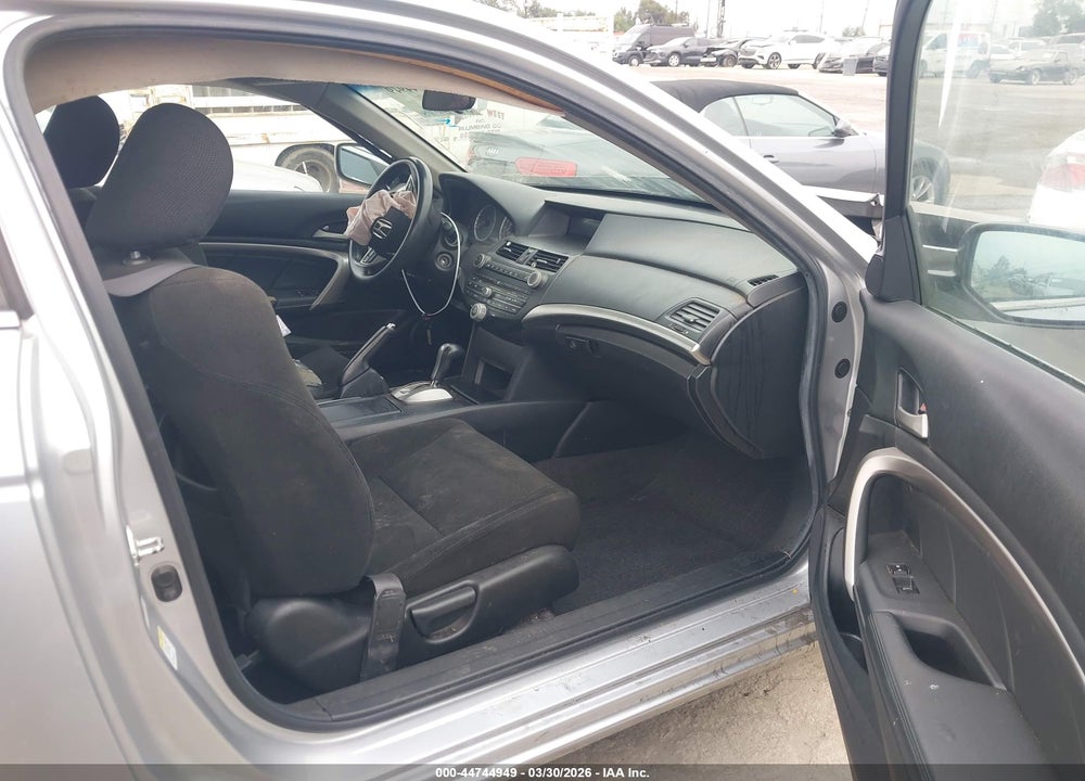 2008 HONDA ACCORD 2.4 EX VIN: 1HGCS127X8A011389