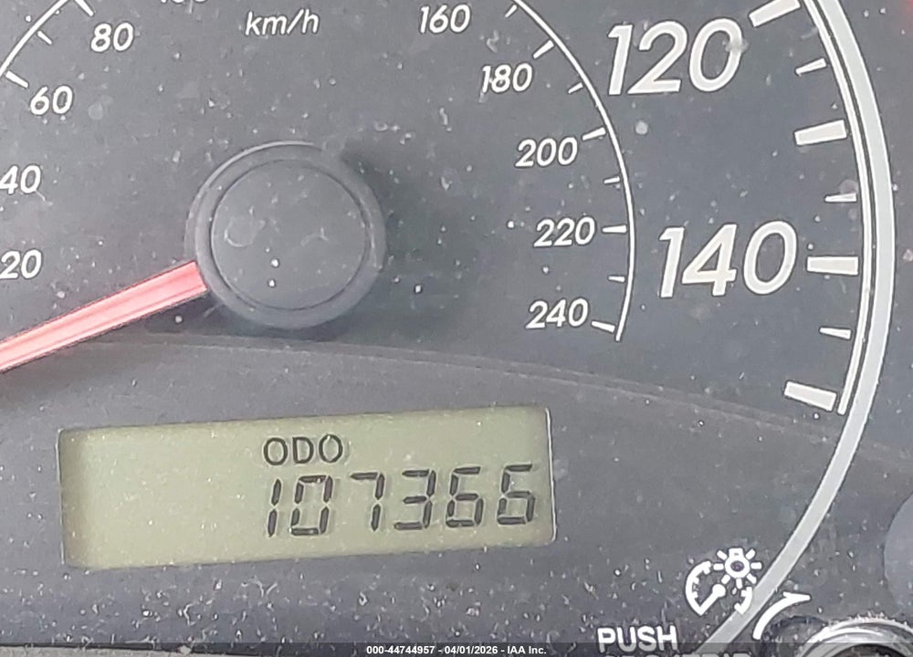 2009 TOYOTA COROLLA LE VIN: JTDBL40E89J002962