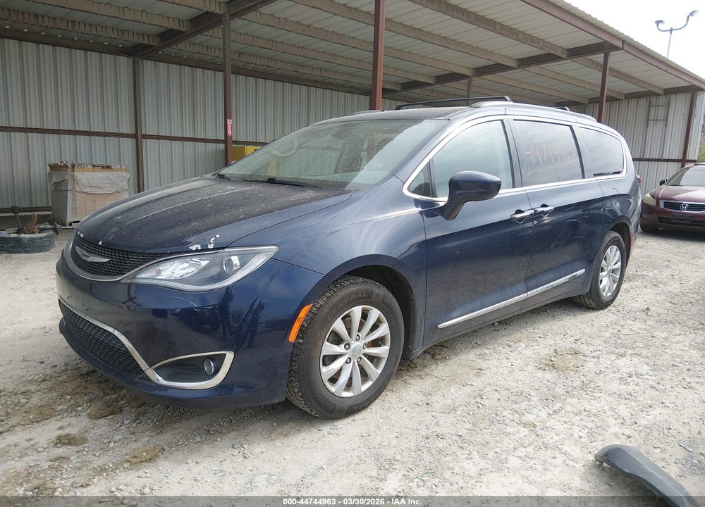 2017 CHRYSLER PACIFICA TOURING-L VIN: 2C4RC1BG2HR657866