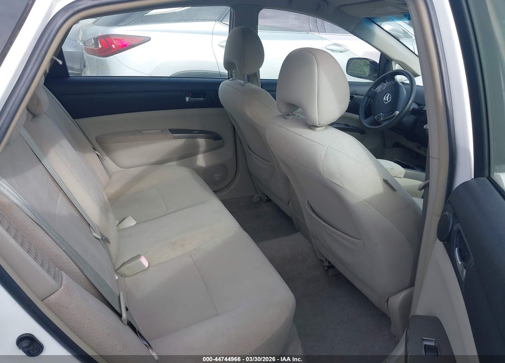 2007 TOYOTA PRIUS VIN: JTDKB20U877588135