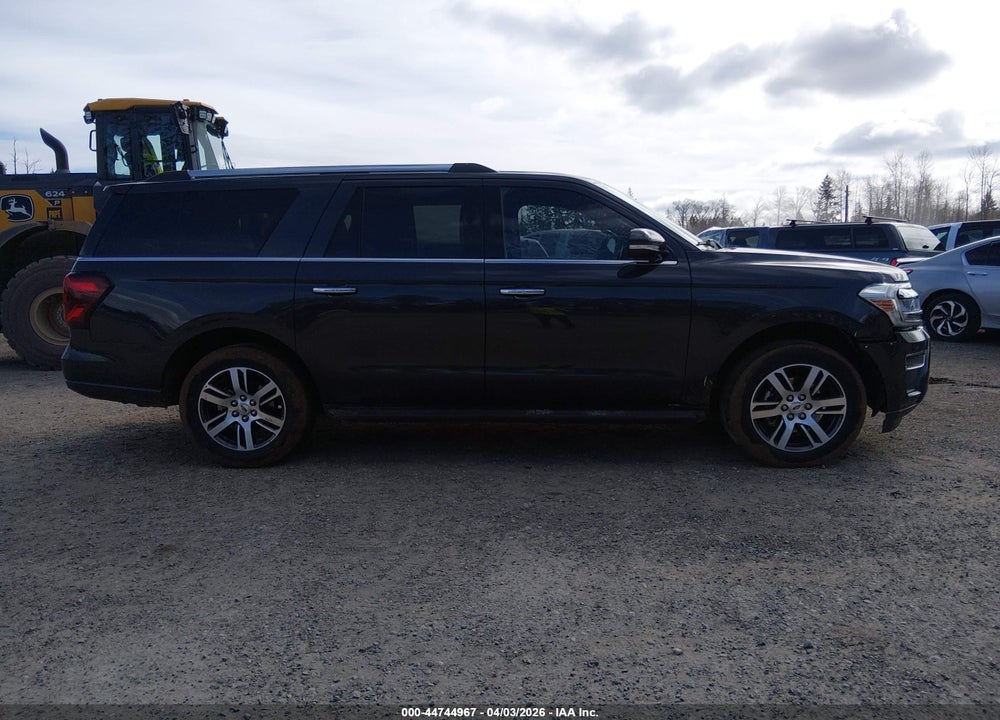 2024 FORD EXPEDITION LIMITED MAX VIN: 1FMJK2A89REA34500
