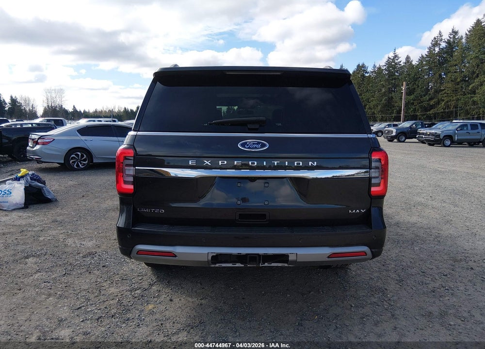 2024 FORD EXPEDITION LIMITED MAX VIN: 1FMJK2A89REA34500
