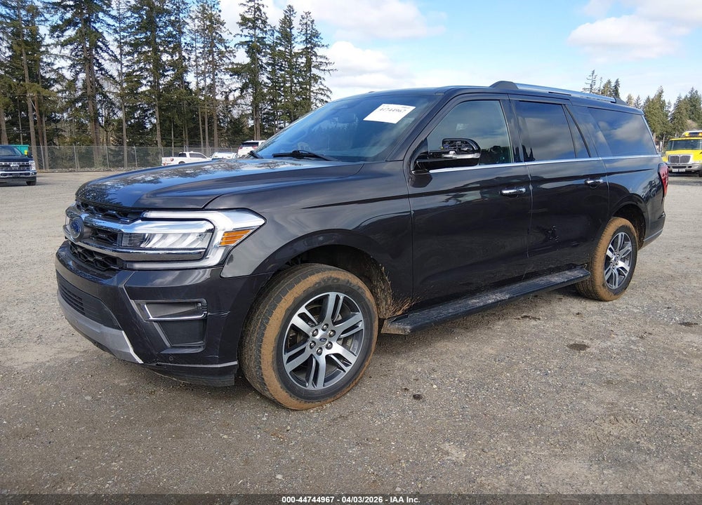 2024 FORD EXPEDITION LIMITED MAX VIN: 1FMJK2A89REA34500