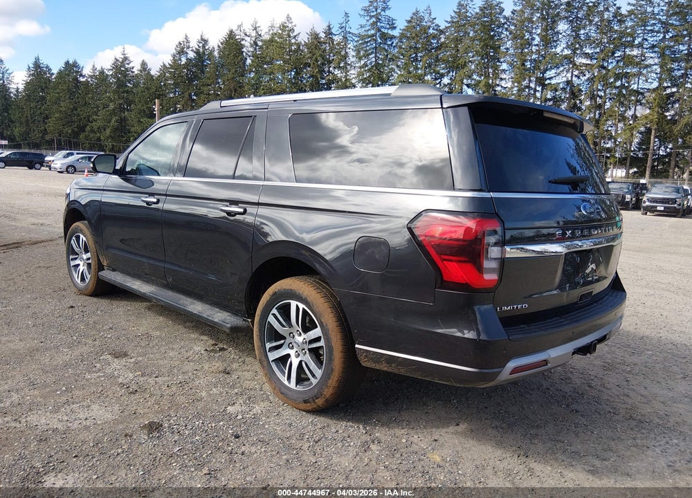 2024 FORD EXPEDITION LIMITED MAX VIN: 1FMJK2A89REA34500