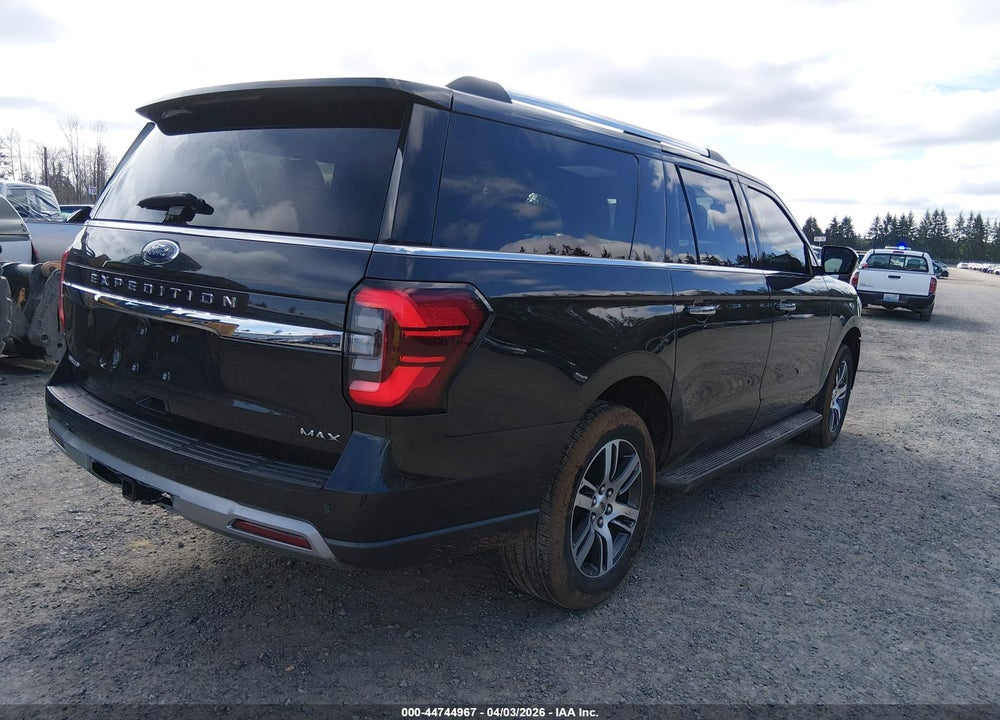 2024 FORD EXPEDITION LIMITED MAX VIN: 1FMJK2A89REA34500