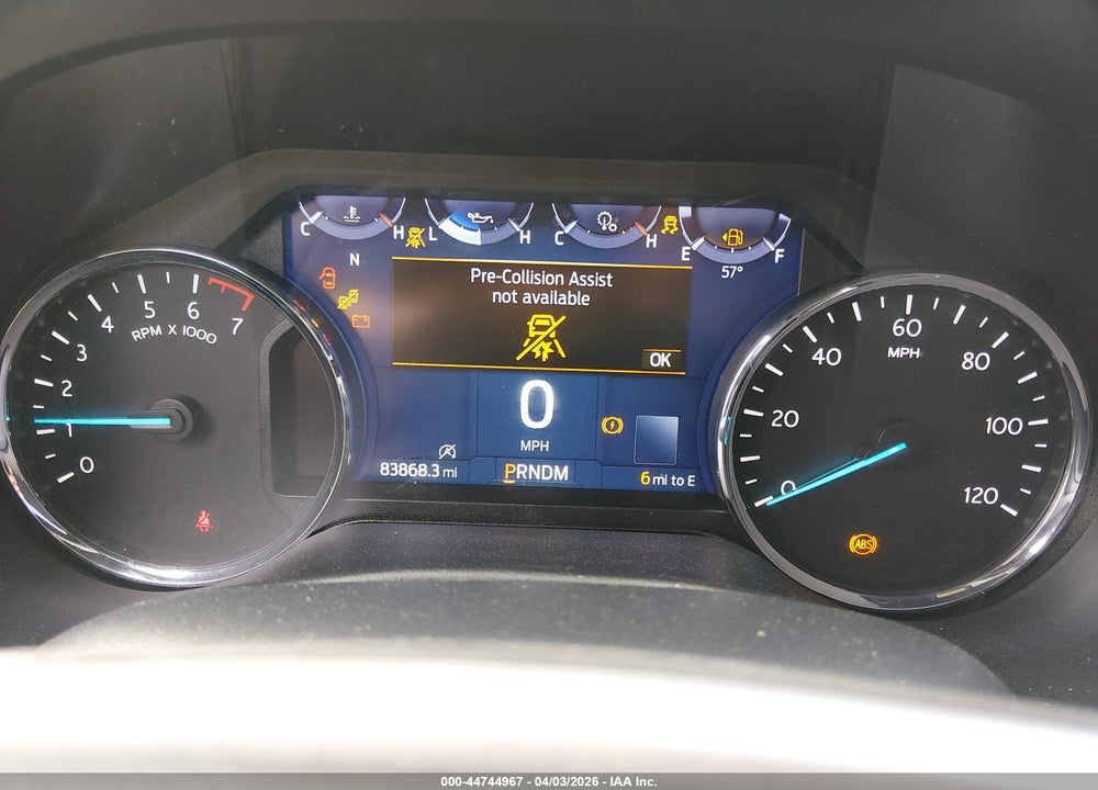 2024 FORD EXPEDITION LIMITED MAX VIN: 1FMJK2A89REA34500